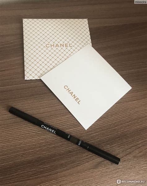 chanel карандаш для бровей|Карандаш для бровей Chanel .